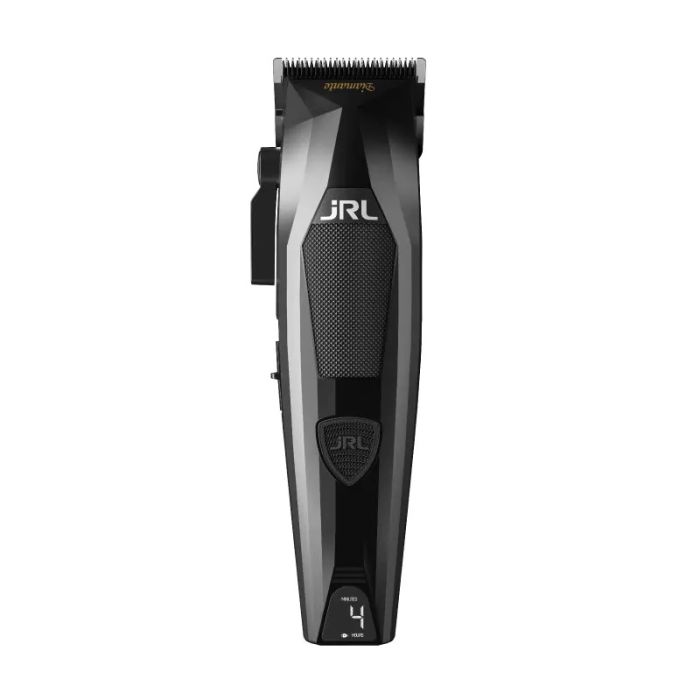 JRL - Tagliacapelli Diamante Professional Cordless Hair Clipper 2025C Black