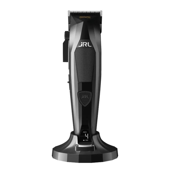 JRL - Tagliacapelli Diamante Professional Cordless Hair Clipper 2025C Black