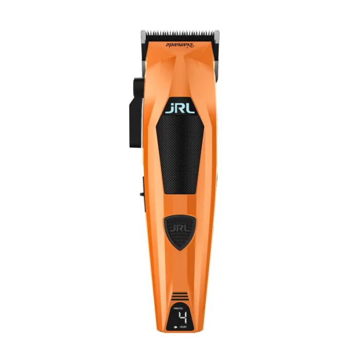JRL - Tagliacapelli Diamante Professional Cordless Hair Clipper 2025C Orange