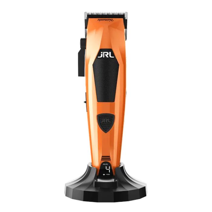 JRL - Tagliacapelli Diamante Professional Cordless Hair Clipper 2025C Orange