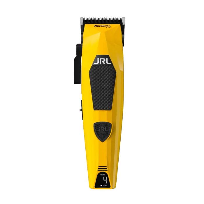 JRL - Tagliacapelli Diamante Professional Cordless Hair Clipper 2025C Yellow
