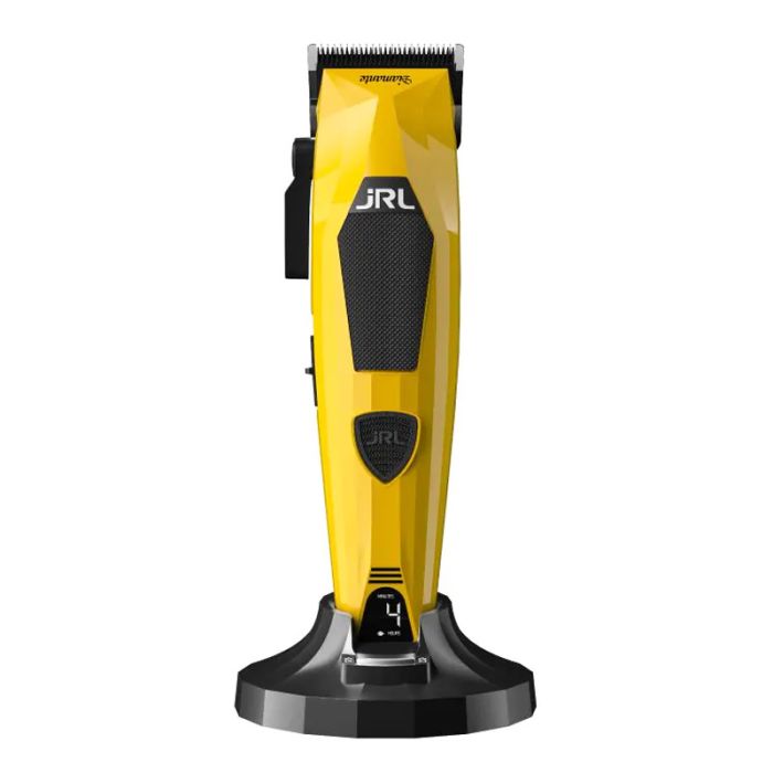JRL - Tagliacapelli Diamante Professional Cordless Hair Clipper 2025C Yellow