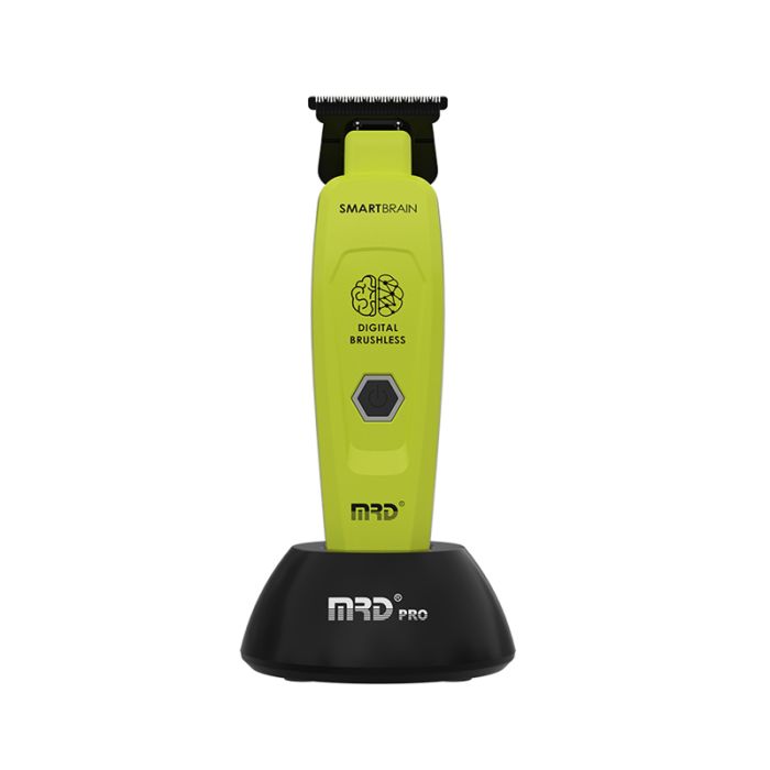 MRD Pro - Tagliacapelli Smart Brain Metal Trimmer Green