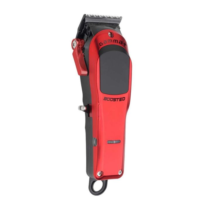 Gamma Più - Tagliacapelli Boosted Clipper