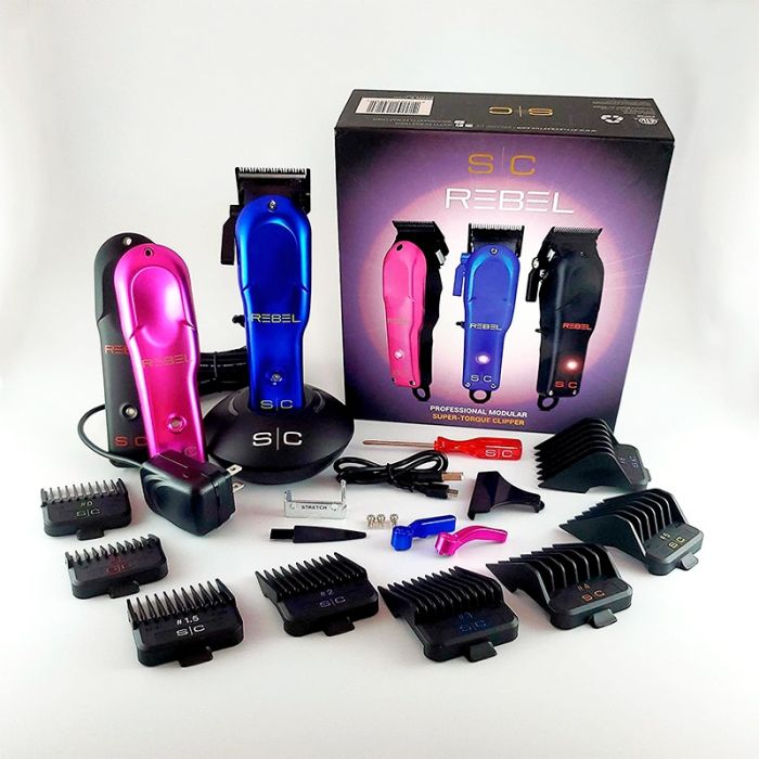 StyleCraft - S|C Tagliacapelli Rebel Modular Clipper