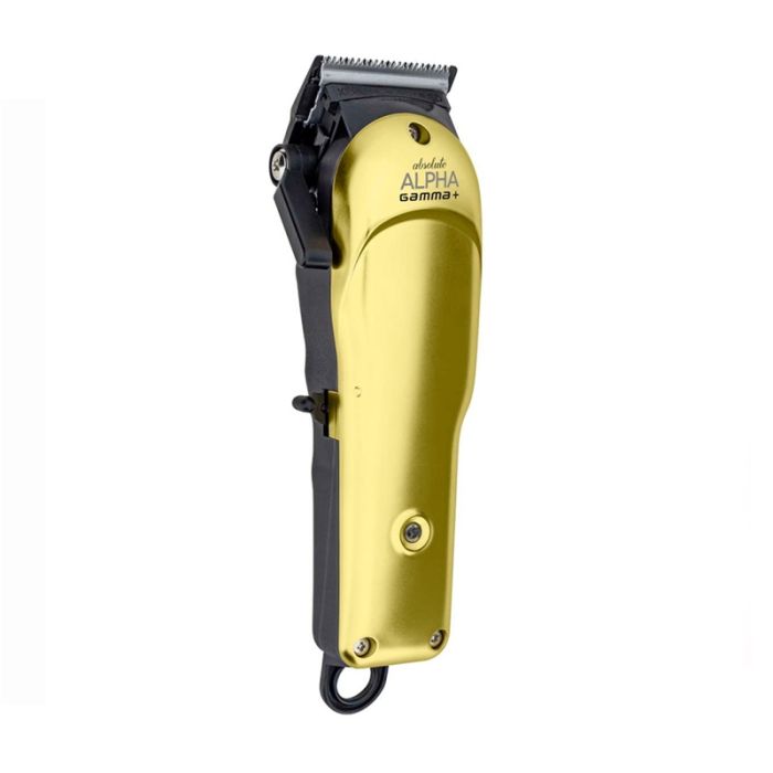 Gamma Più - Absolute Alpha Tagliacapelli da Taglio Cordless