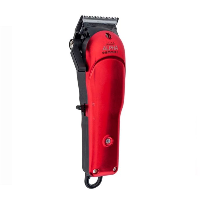 Gamma Più - Absolute Alpha Tagliacapelli da Taglio Cordless