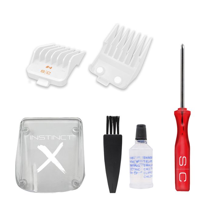 StyleCraft - S|C Tagliacapelli Instinct X Clipper