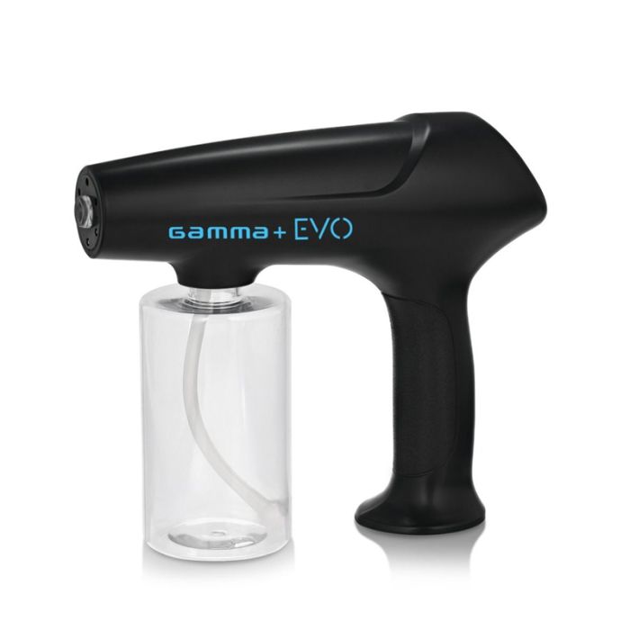 Gamma Più - Nebulizzatore Elettronico Evo Nano Mister Black