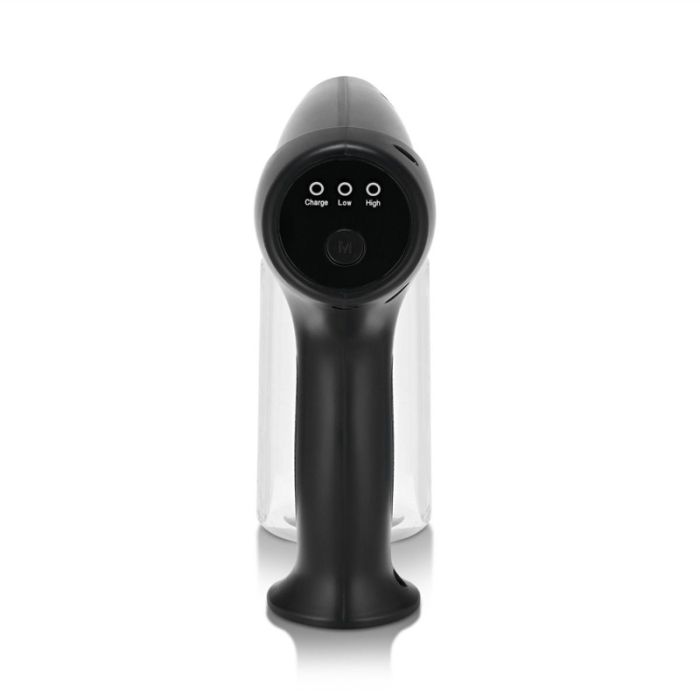 Gamma Più - Nebulizzatore Elettronico Evo Nano Mister Black