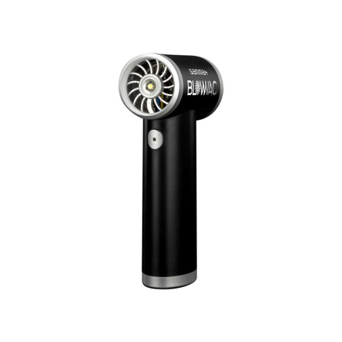 Gamma Più - Blowvac Mini Soffiatore e Aspiratore ad Aria Compressa