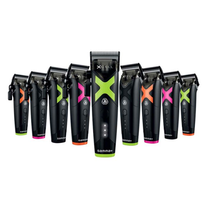 Gamma Più - Tagliacapelli XCell Clipper