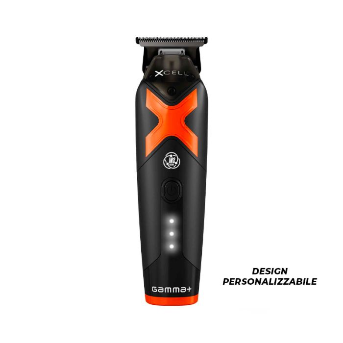 Gamma Più - Tagliacapelli da Rifinitura XCell Trimmer