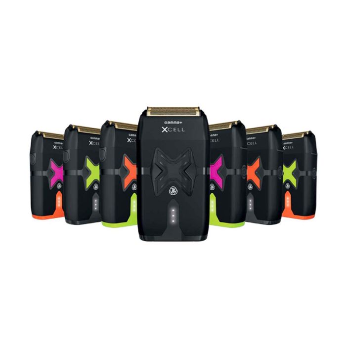 Gamma Più - XCell Shaver