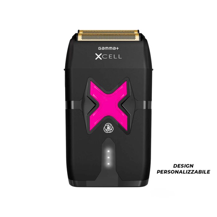 Gamma Più - XCell Shaver