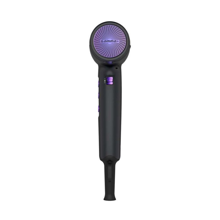Gamma Più - Asciugacapelli Digitale XCeed con Ossigeno Attivo / Infrarossi / Aria Ionizzata