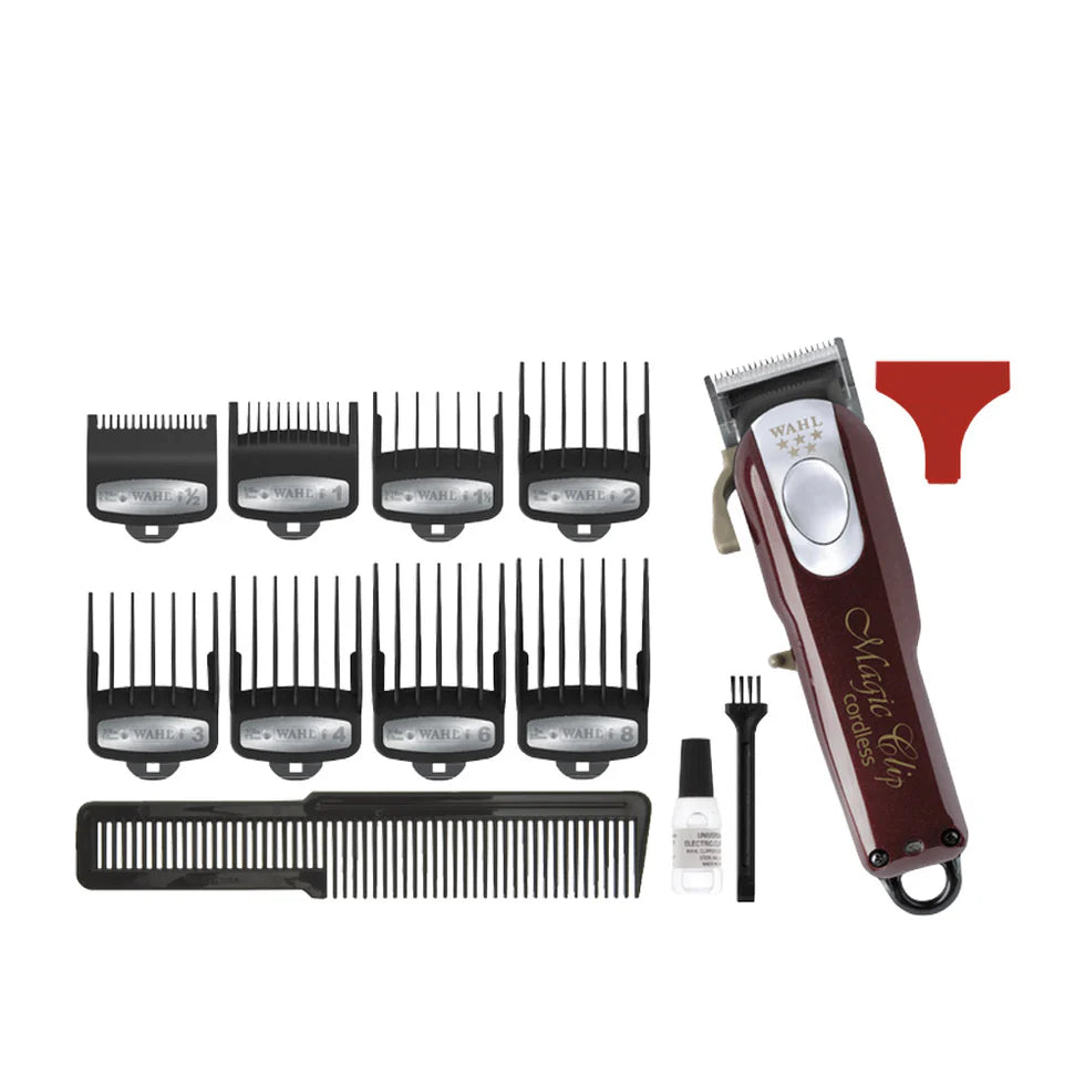 Wahl Cordless Magic Clip - tagliacapelli senza filo