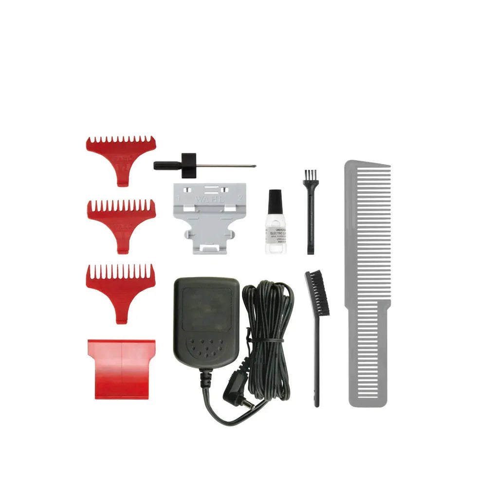 Wahl Trimmer Detailer Li - trimmer da rifinitura senza filo