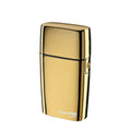 Babyliss Pro 4Artist Double Foil Metal Shaver Gold FOILFX02 - rasoio di finitura in metallo