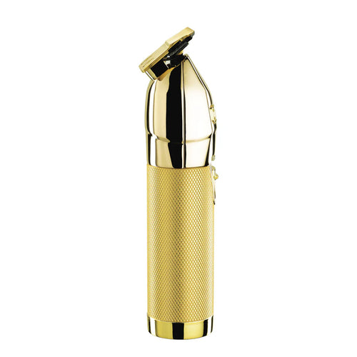 Babyliss Pro 4Artist Gold Skeleton Trimmer FX7870GE - trimmer da rifinitura in metallo