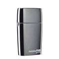 Babyliss Pro 4Artist Double Foil Metal Shaver GunSteel FOILFX02 - rasoio di finitura in metallo
