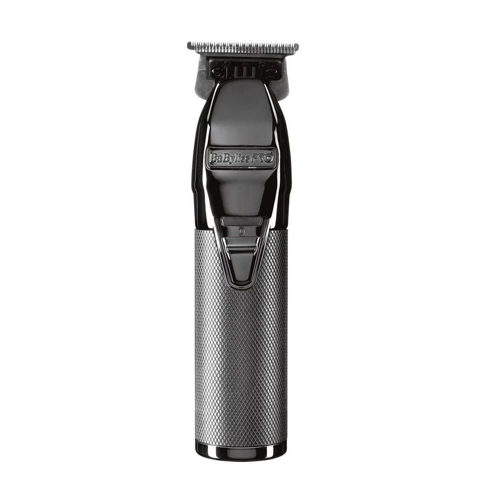 Babyliss Pro 4Artist GunSteelFx Skeleton Trimmer FX7870GSE - trimmer da rifinitura in metallo
