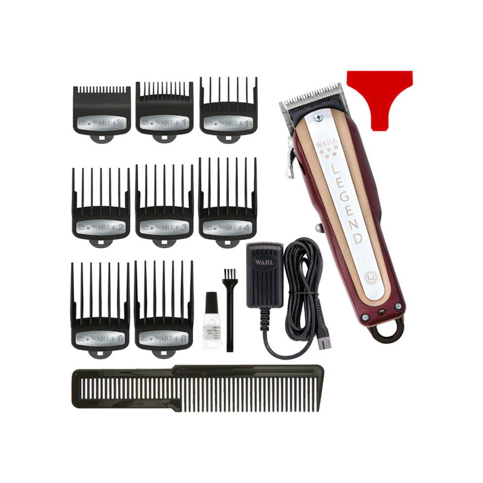 Wahl 5 Star Series Cordless Legend - tagliacapelli professionale senza filo