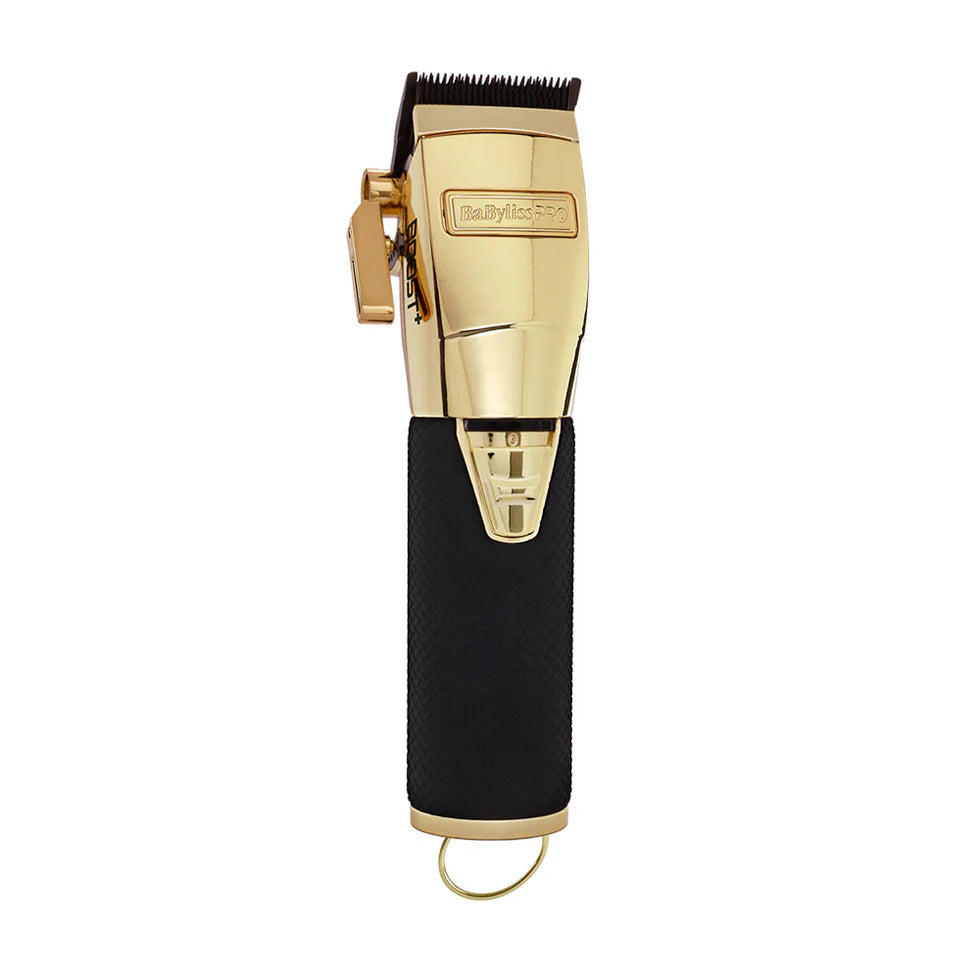 Babyliss Pro 4Artist Boost+ Clipper Gold FX8700GBPE - tagliacapelli professionale