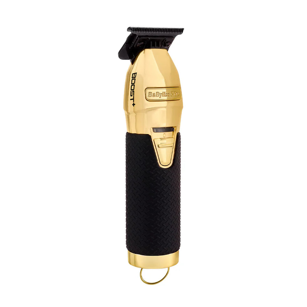 Babyliss Pro 4Artist Boost+ Trimmer Gold FX7870GBPE - trimmer da rifinitura professionale