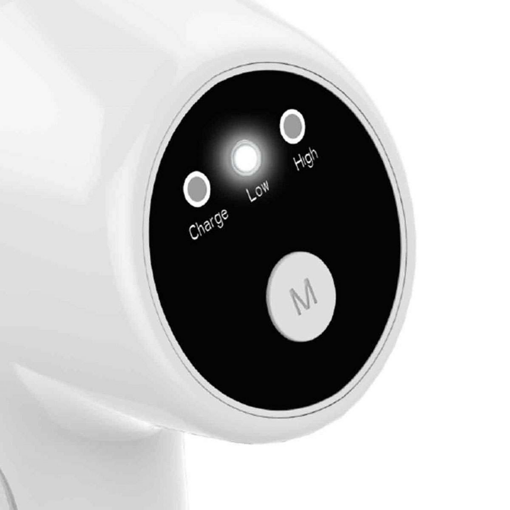 Gamma Più - Nebulizzatore Elettronico Evo Nano Mister White