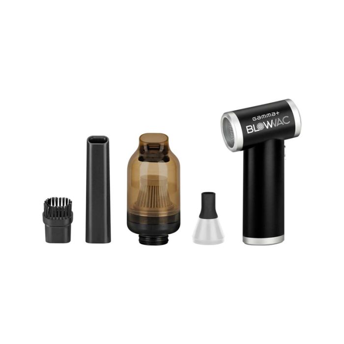 Gamma Più - Blowvac Mini Soffiatore e Aspiratore ad Aria Compressa