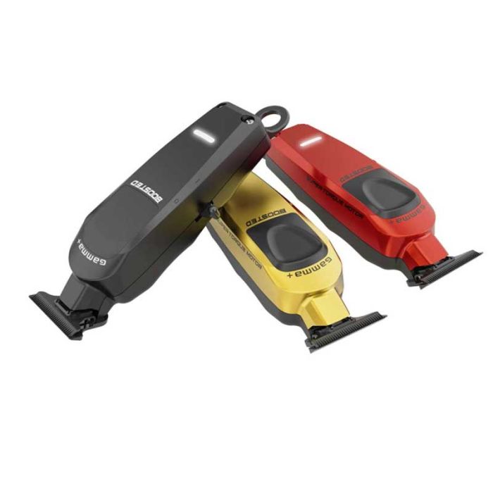 Gamma Più - Boosted Trimmer